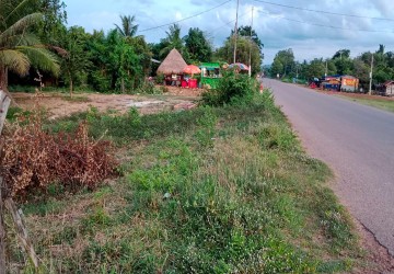 1800 Sqm Residential Land For Sale - Sre Noy, Siem Reap thumbnail