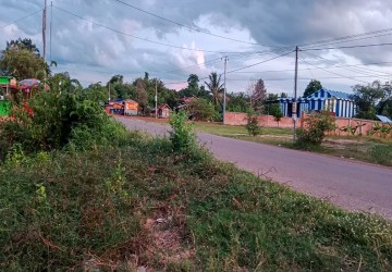 1800 Sqm Residential Land For Sale - Sre Noy, Siem Reap thumbnail