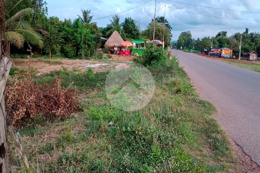 1800 Sqm Residential Land For Sale - Sre Noy, Siem Reap