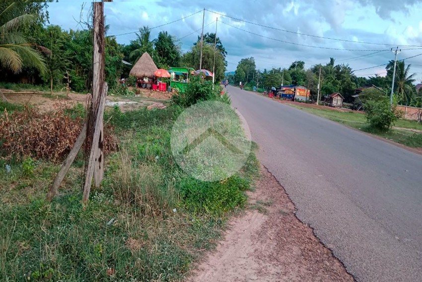 1800 Sqm Residential Land For Sale - Sre Noy, Siem Reap