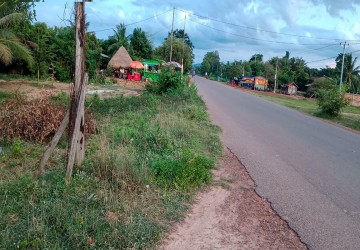 1800 Sqm Residential Land For Sale - Sre Noy, Siem Reap thumbnail