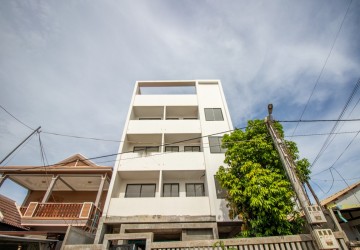 21 Bedroom Boutique Building For Rent - Svay Dangkum, Siem Reap thumbnail