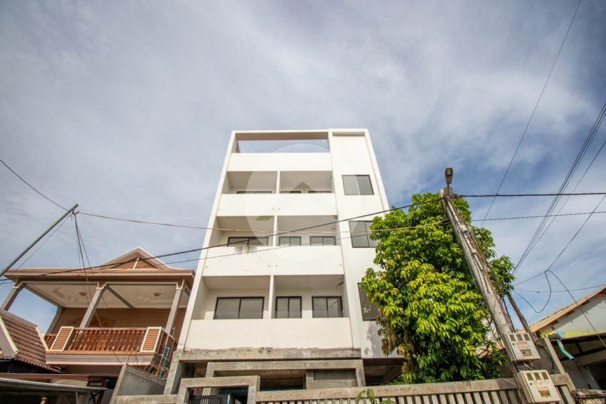 21 Bedroom Boutique Building For Rent - Svay Dangkum, Siem Reap