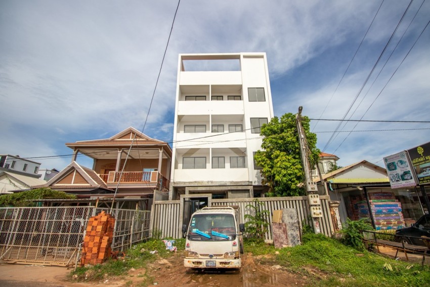 21 Bedroom Boutique Building For Rent - Svay Dangkum, Siem Reap