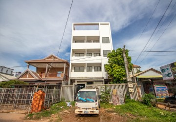 21 Bedroom Boutique Building For Rent - Svay Dangkum, Siem Reap thumbnail