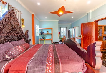 3 Bedroom Villa For Rent - Krabi Riel, Siem Reap thumbnail