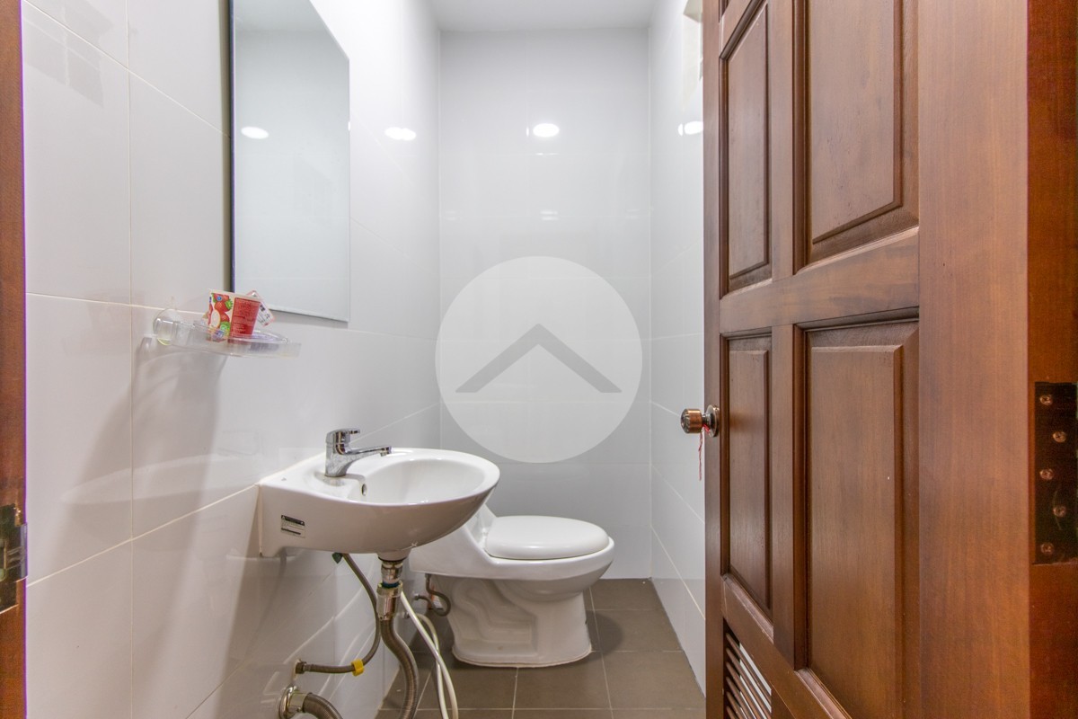 2 Bedroom House For Rent - Svay Dangkum, Siem Reap - Image 5