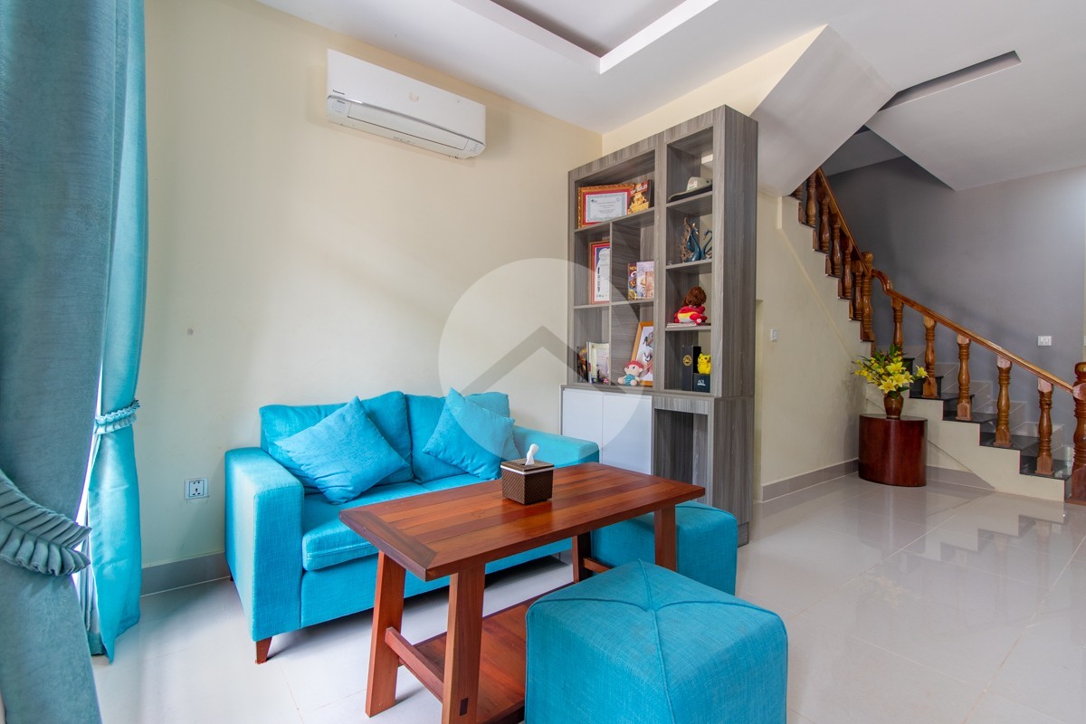 2 Bedroom House For Rent - Svay Dangkum, Siem Reap - Image 3
