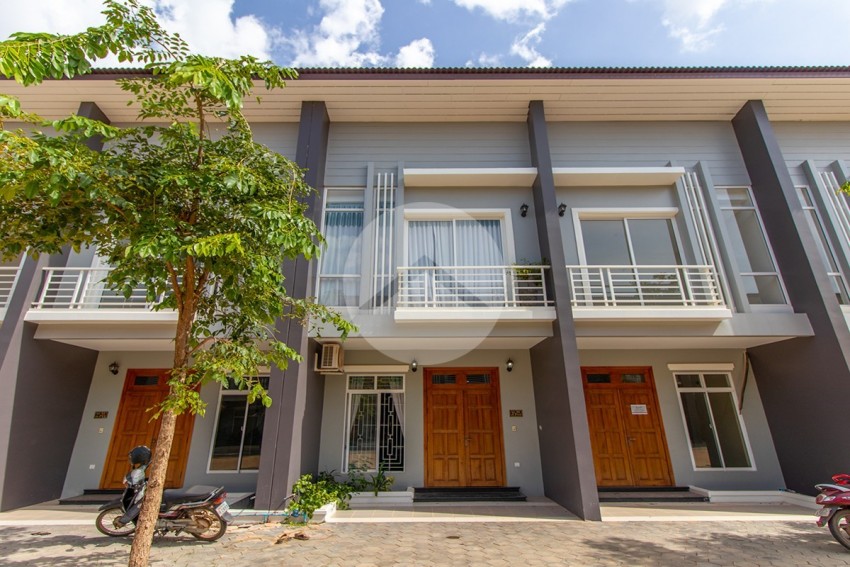 2 Bedroom House For Rent - Svay Dangkum, Siem Reap