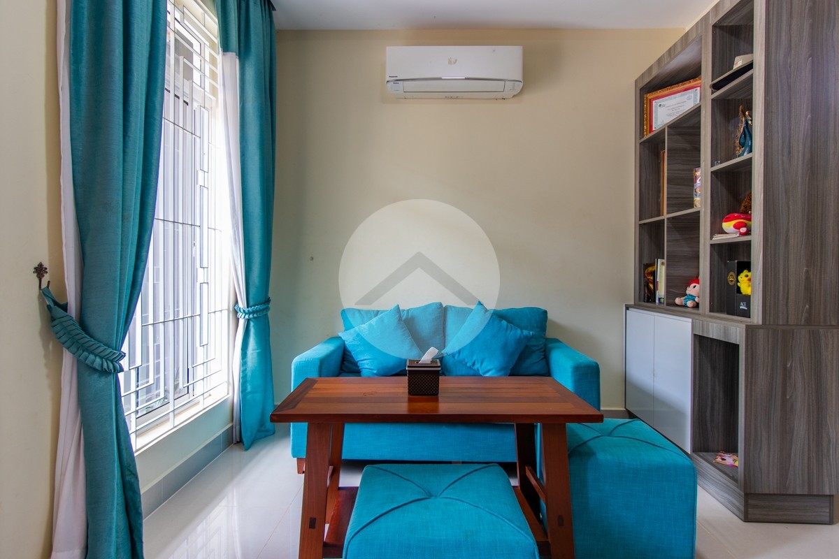 2 Bedroom House For Rent - Svay Dangkum, Siem Reap - Image 2