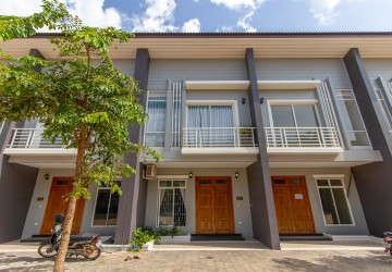 2 Bedroom House For Rent - Svay Dangkum, Siem Reap thumbnail