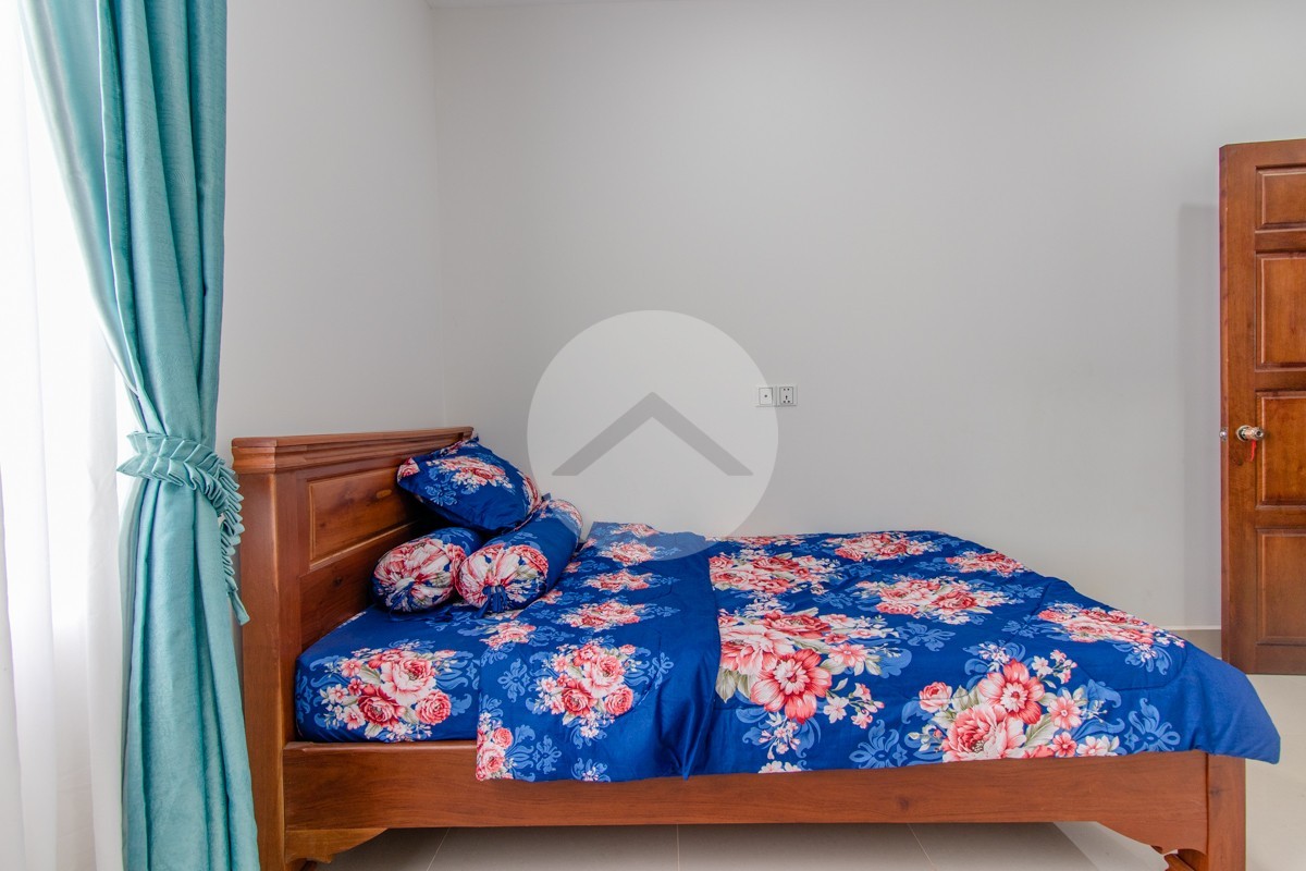 2 Bedroom House For Rent - Svay Dangkum, Siem Reap - Image 17