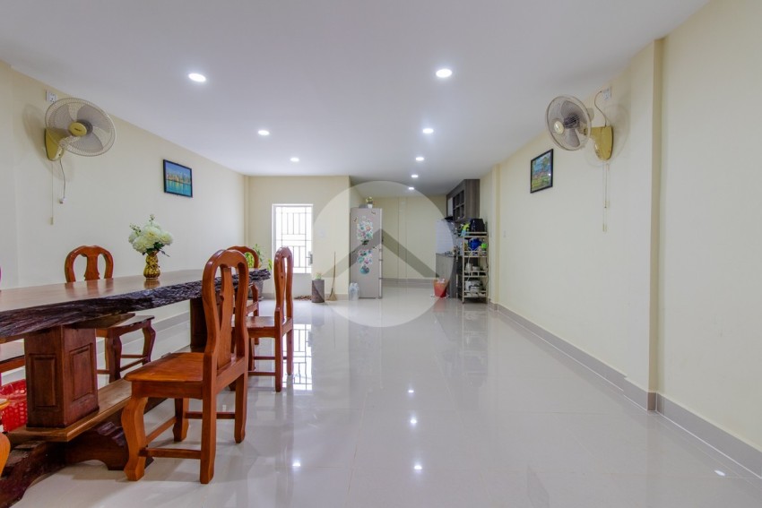 2 Bedroom House For Rent - Svay Dangkum, Siem Reap