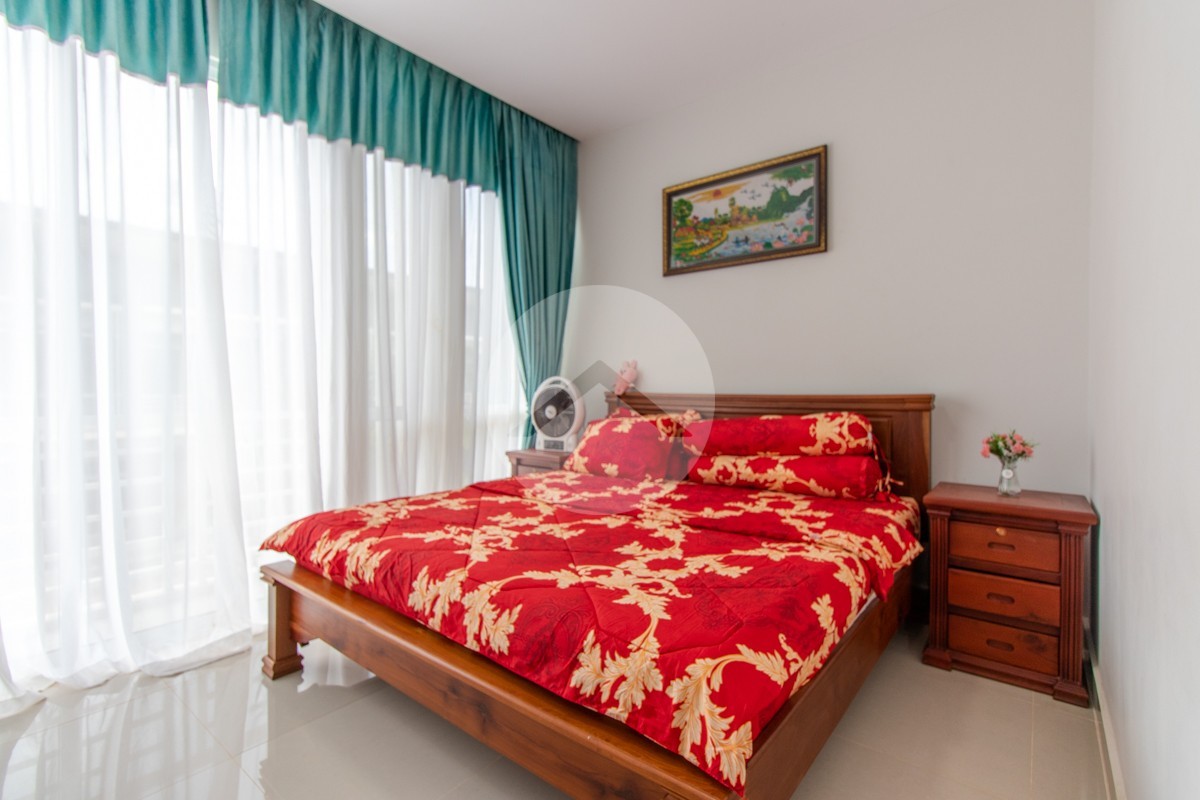 2 Bedroom House For Rent - Svay Dangkum, Siem Reap - Image 11