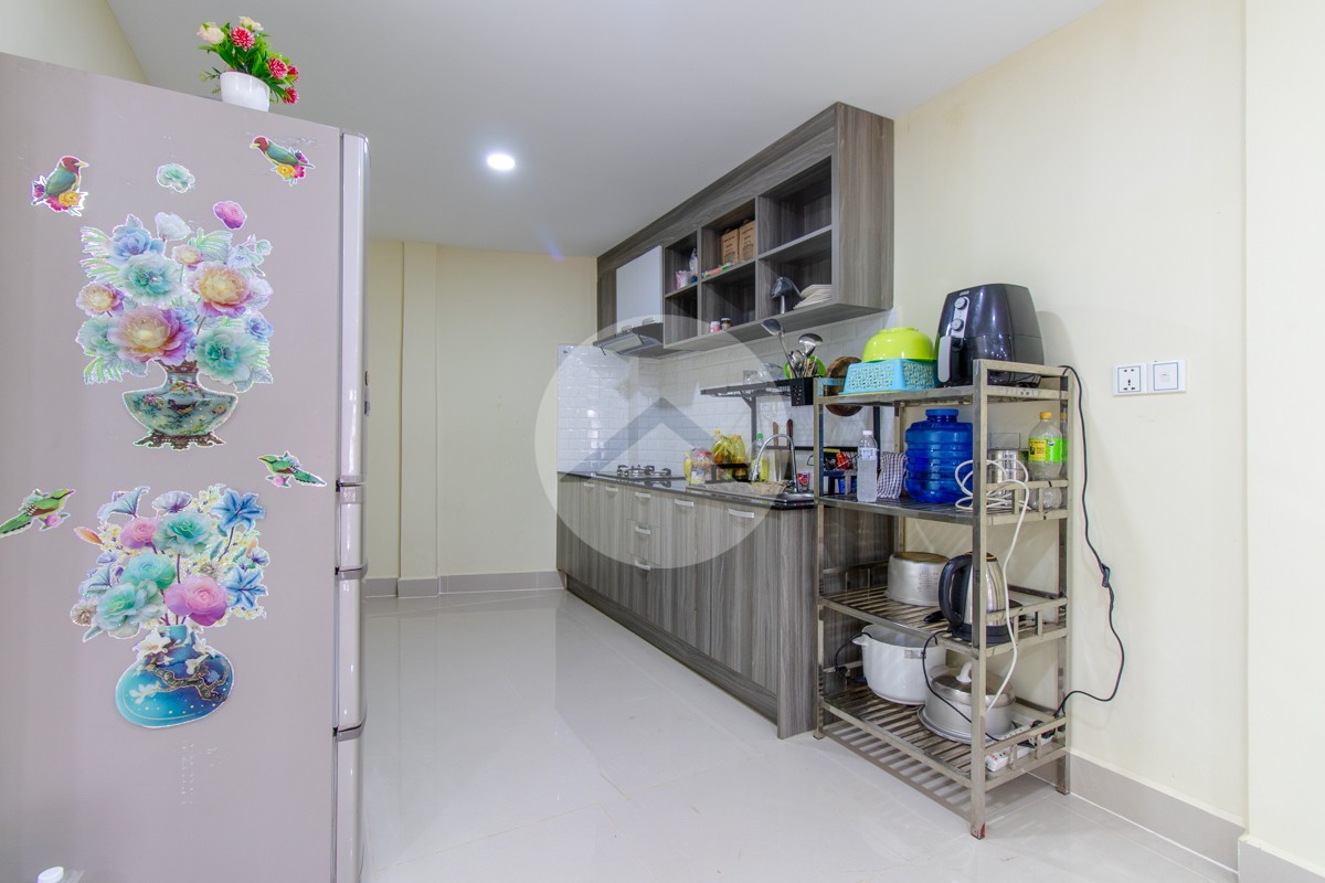 2 Bedroom House For Rent - Svay Dangkum, Siem Reap - Image 9