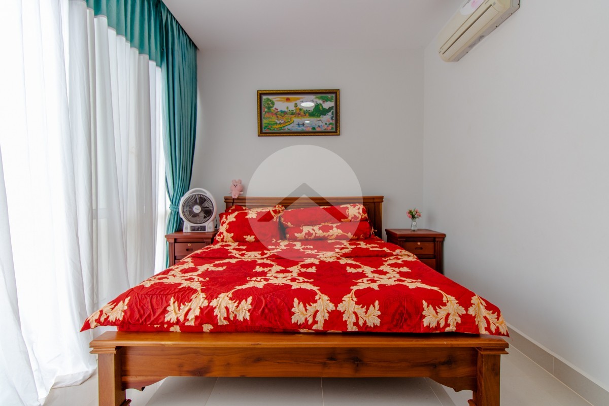 2 Bedroom House For Rent - Svay Dangkum, Siem Reap - Image 12