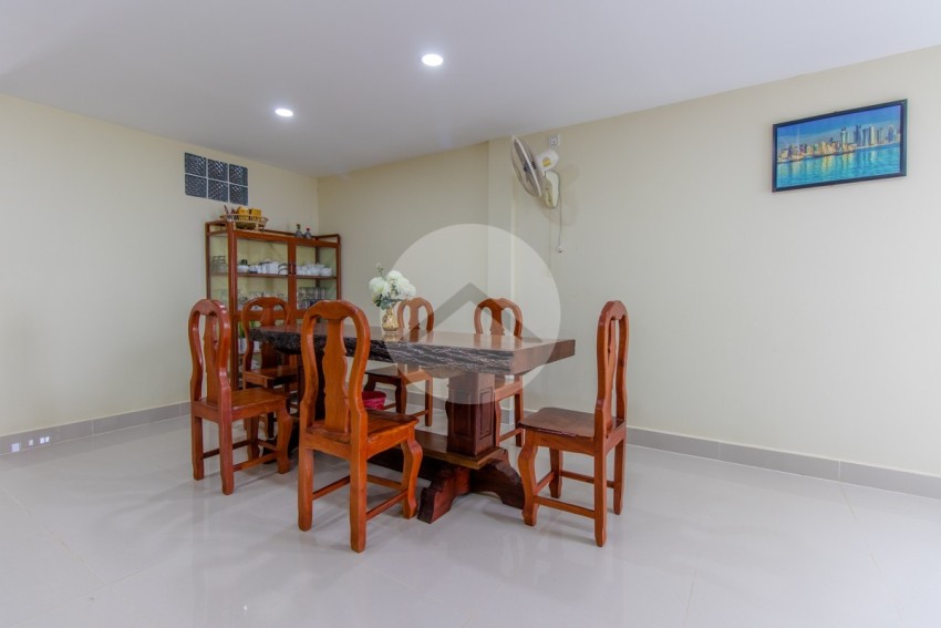 2 Bedroom House For Rent - Svay Dangkum, Siem Reap