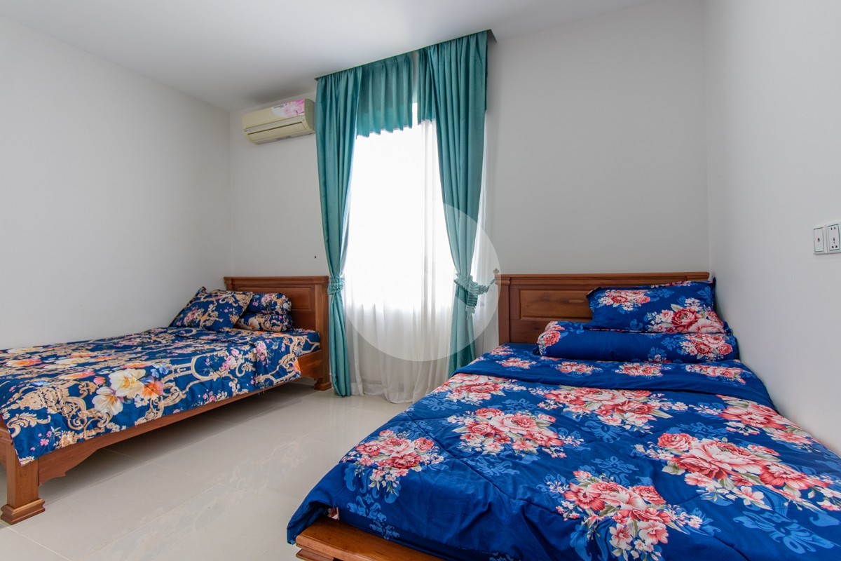 2 Bedroom House For Rent - Svay Dangkum, Siem Reap - Image 15