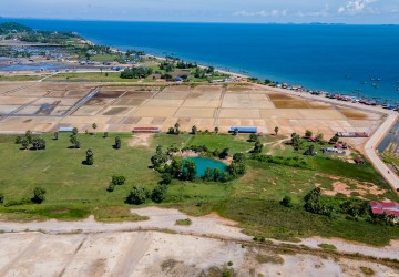 9,247 Sqm Land For Sale - Angkaol, Kep Province thumbnail