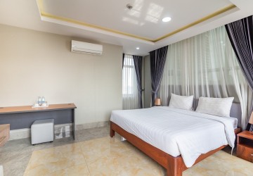 3 Bedroom Serviced Apartment For Rent - BKK2, Phnom Penh thumbnail