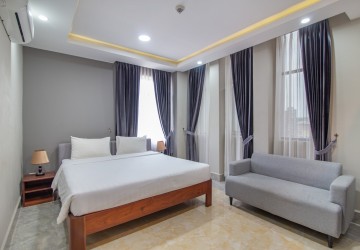 3 Bedroom Serviced Apartment For Rent - BKK2, Phnom Penh thumbnail