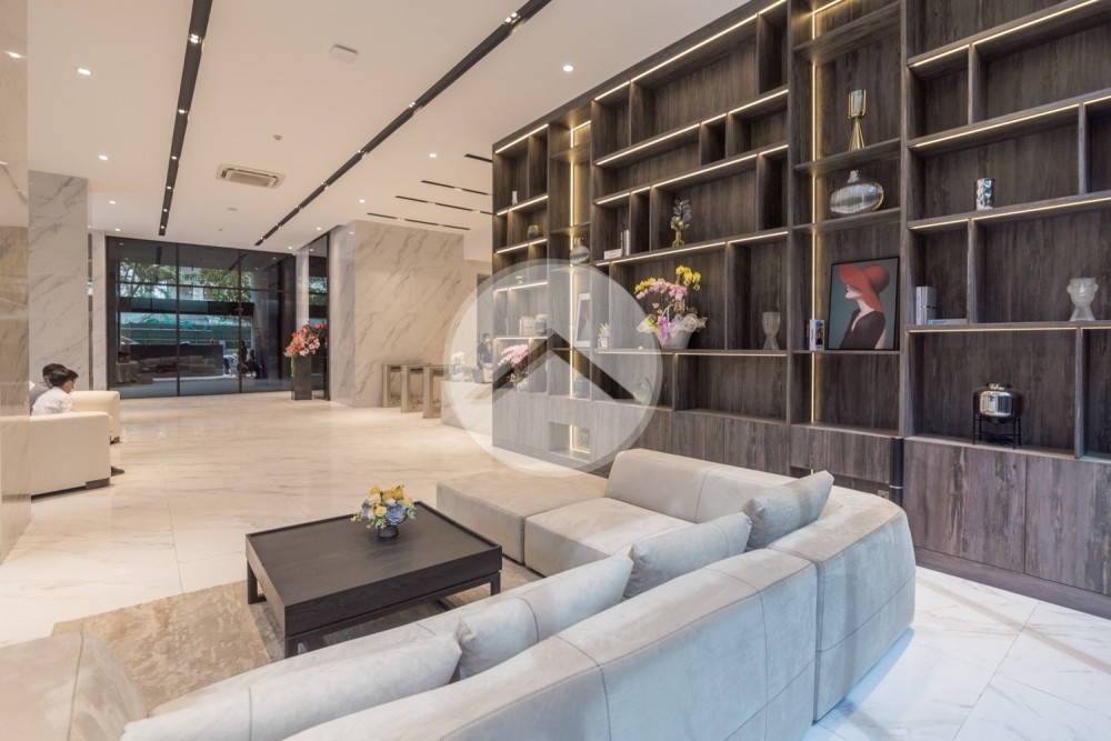 2 Bedroom Condo For Rent - J Tower 2, BKK1, Phnom Penh - Image 16