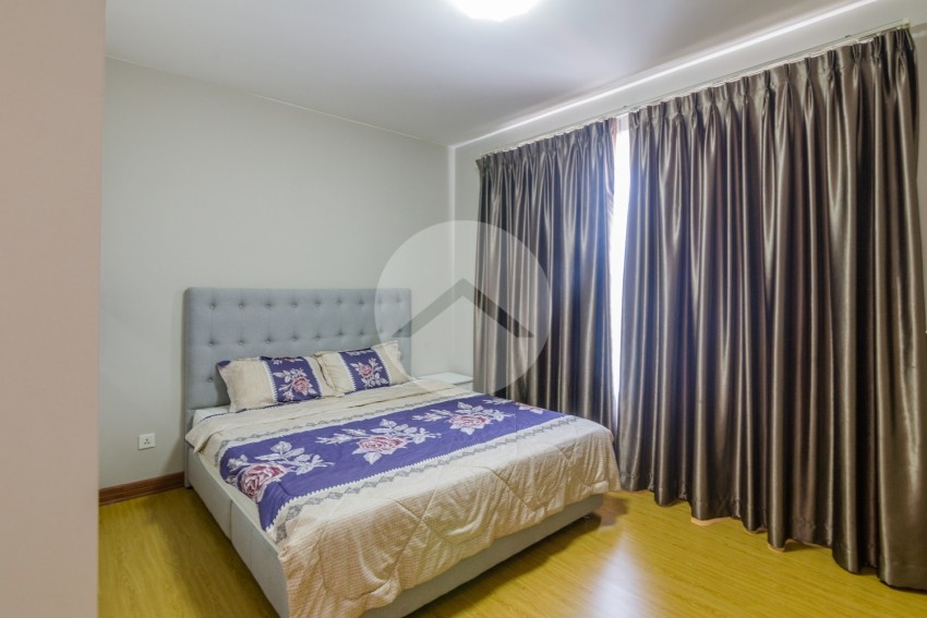 2 Bedroom Condo For Rent - Rose Condo- Phnom Penh