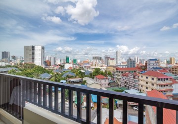 3 Bedroom Serviced Apartment For Rent - Toul Tum Poung 1 - Phnom Penh thumbnail