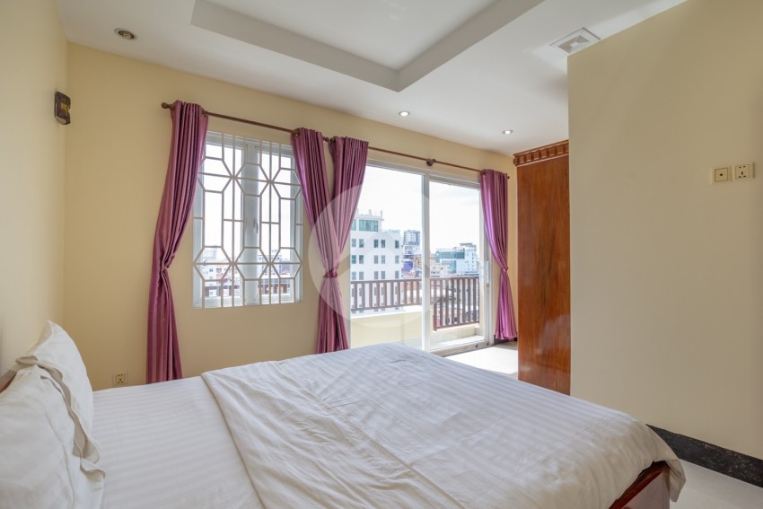 3 Bedroom Serviced Apartment For Rent - Toul Tum Poung 1 - Phnom Penh