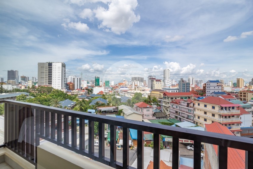 3 Bedroom Serviced Apartment For Rent - Toul Tum Poung 1 - Phnom Penh