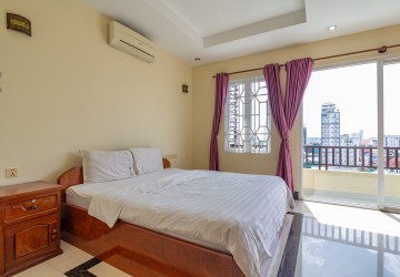 3 Bedroom Serviced Apartment For Rent - Toul Tum Poung 1 - Phnom Penh thumbnail
