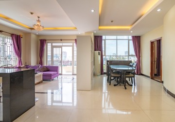 3 Bedroom Serviced Apartment For Rent - Toul Tum Poung 1 - Phnom Penh thumbnail