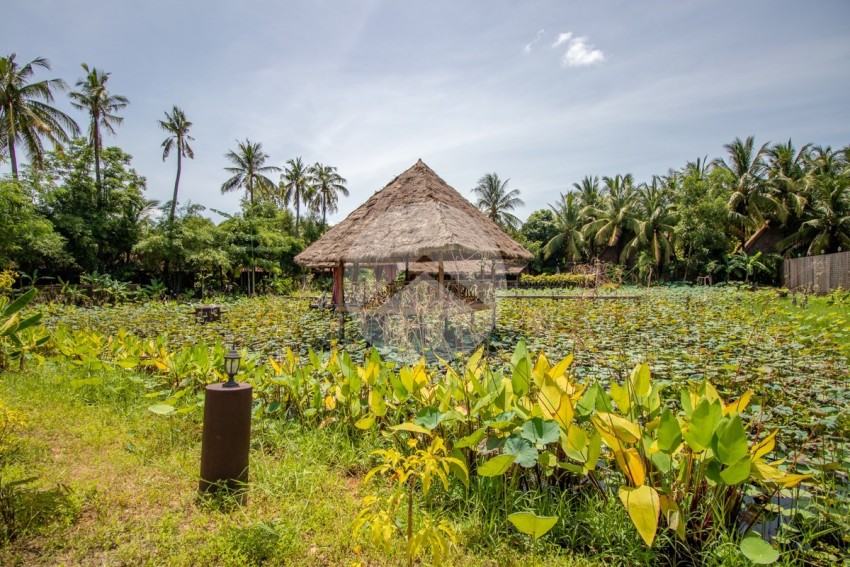 31 Bedroom Resort For Sale - Sala Kamreuk, Siem Reap