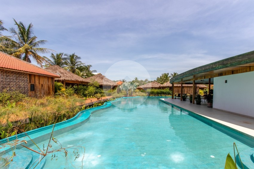 31 Bedroom Resort For Sale - Sala Kamreuk, Siem Reap