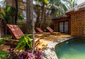 31 Bedroom Resort For Sale - Sala Kamreuk, Siem Reap thumbnail