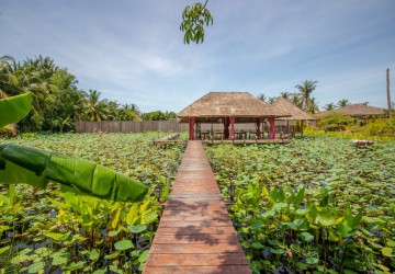 31 Bedroom Resort For Sale - Sala Kamreuk, Siem Reap thumbnail