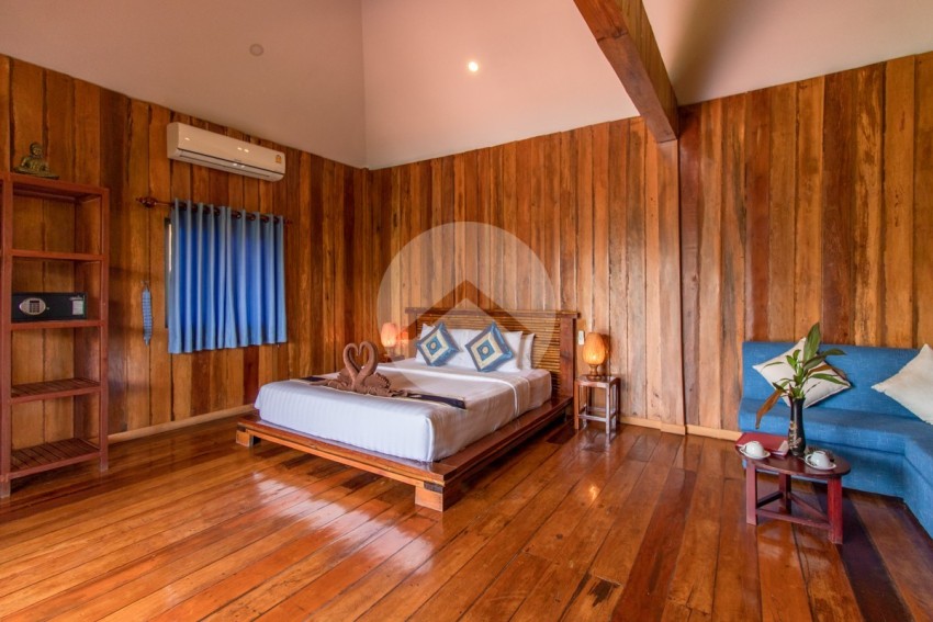 31 Bedroom Resort For Sale - Sala Kamreuk, Siem Reap