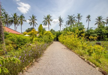 31 Bedroom Resort For Sale - Sala Kamreuk, Siem Reap thumbnail