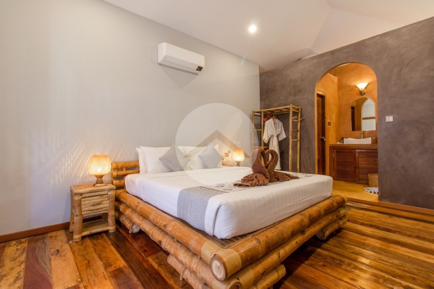 31 Bedroom Resort For Sale - Sala Kamreuk, Siem Reap