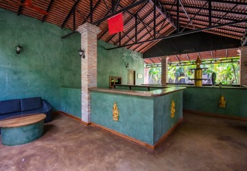 31 Bedroom Resort For Sale - Sala Kamreuk, Siem Reap thumbnail