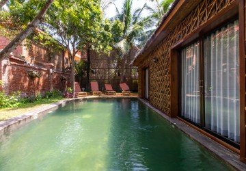 31 Bedroom Resort For Sale - Sala Kamreuk, Siem Reap thumbnail