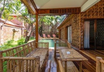 31 Bedroom Resort For Sale - Sala Kamreuk, Siem Reap thumbnail