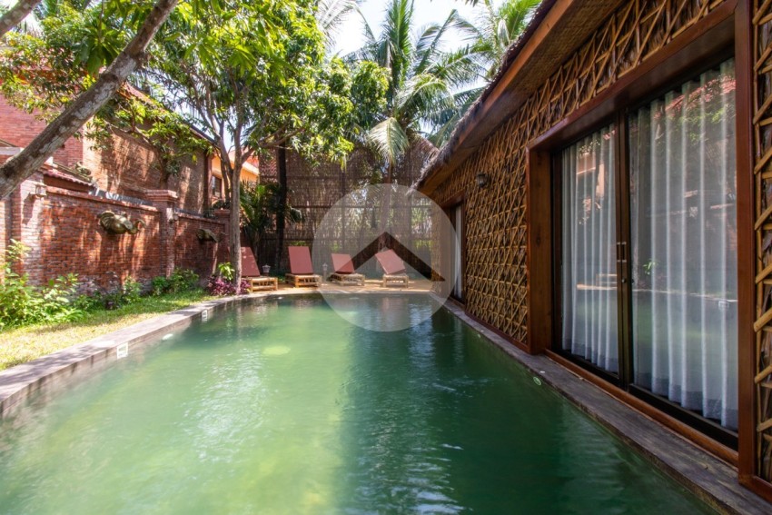 31 Bedroom Resort For Sale - Sala Kamreuk, Siem Reap