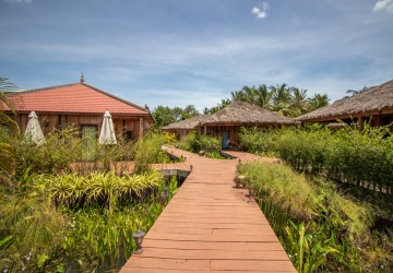 31 Bedroom Resort For Sale - Sala Kamreuk, Siem Reap thumbnail