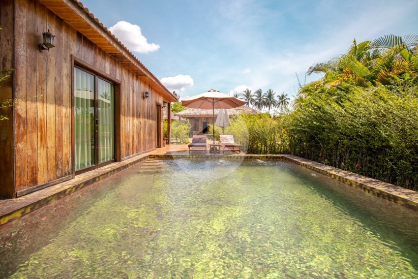 31 Bedroom Resort For Sale - Sala Kamreuk, Siem Reap