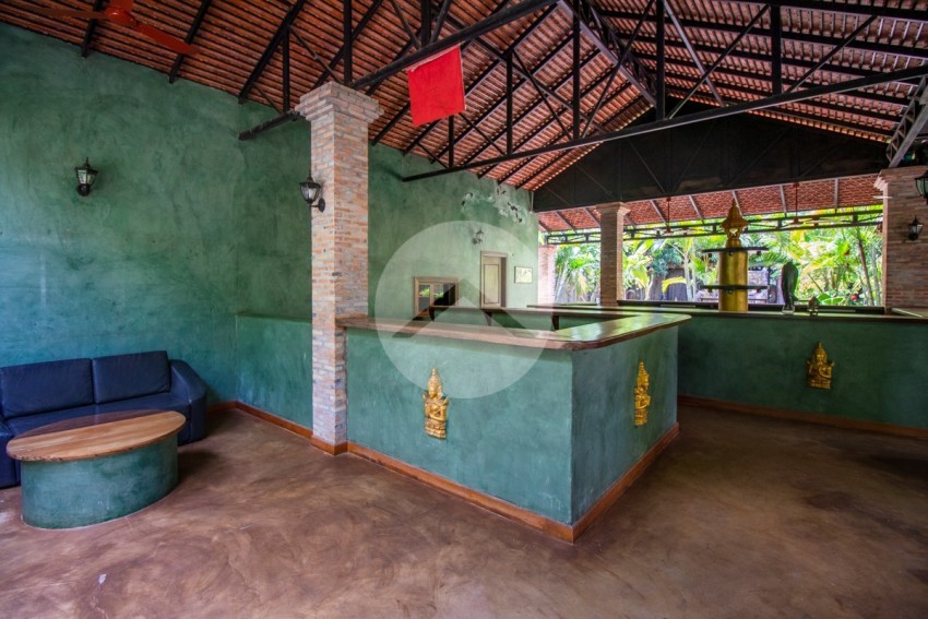 31 Bedroom Resort For Sale - Sala Kamreuk, Siem Reap