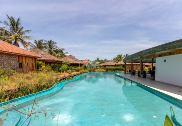 31 Bedroom Resort For Sale - Sala Kamreuk, Siem Reap thumbnail