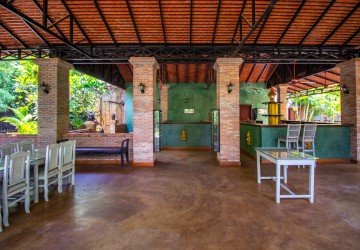 31 Bedroom Resort For Sale - Sala Kamreuk, Siem Reap thumbnail