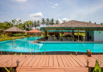 31 Bedroom Resort For Sale - Sala Kamreuk, Siem Reap thumbnail