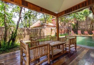 31 Bedroom Resort For Sale - Sala Kamreuk, Siem Reap thumbnail